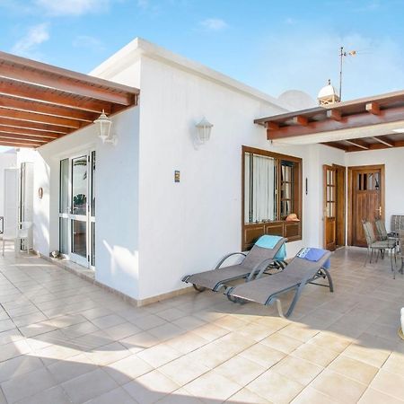 Villa Isa Playa Blanca Dış mekan fotoğraf