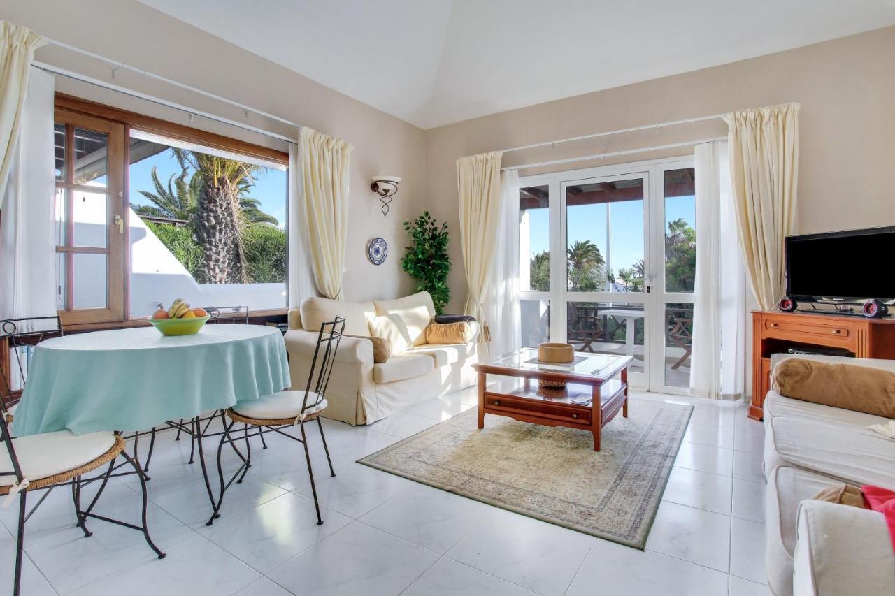 Villa Isa Playa Blanca Dış mekan fotoğraf
