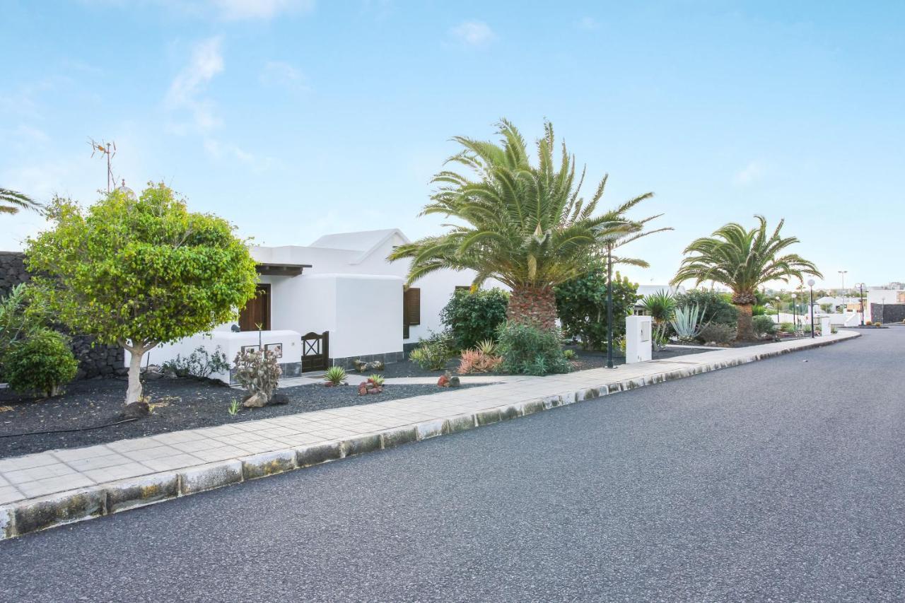 Villa Isa Playa Blanca Dış mekan fotoğraf