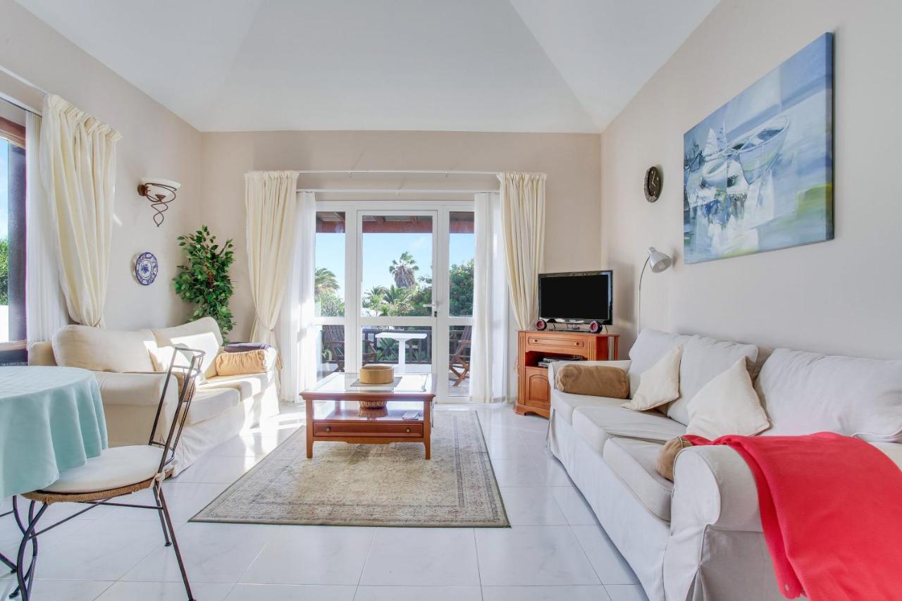 Villa Isa Playa Blanca Dış mekan fotoğraf