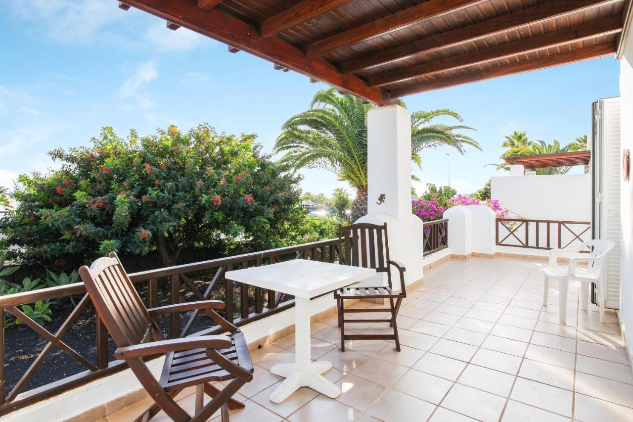 Villa Isa Playa Blanca Dış mekan fotoğraf