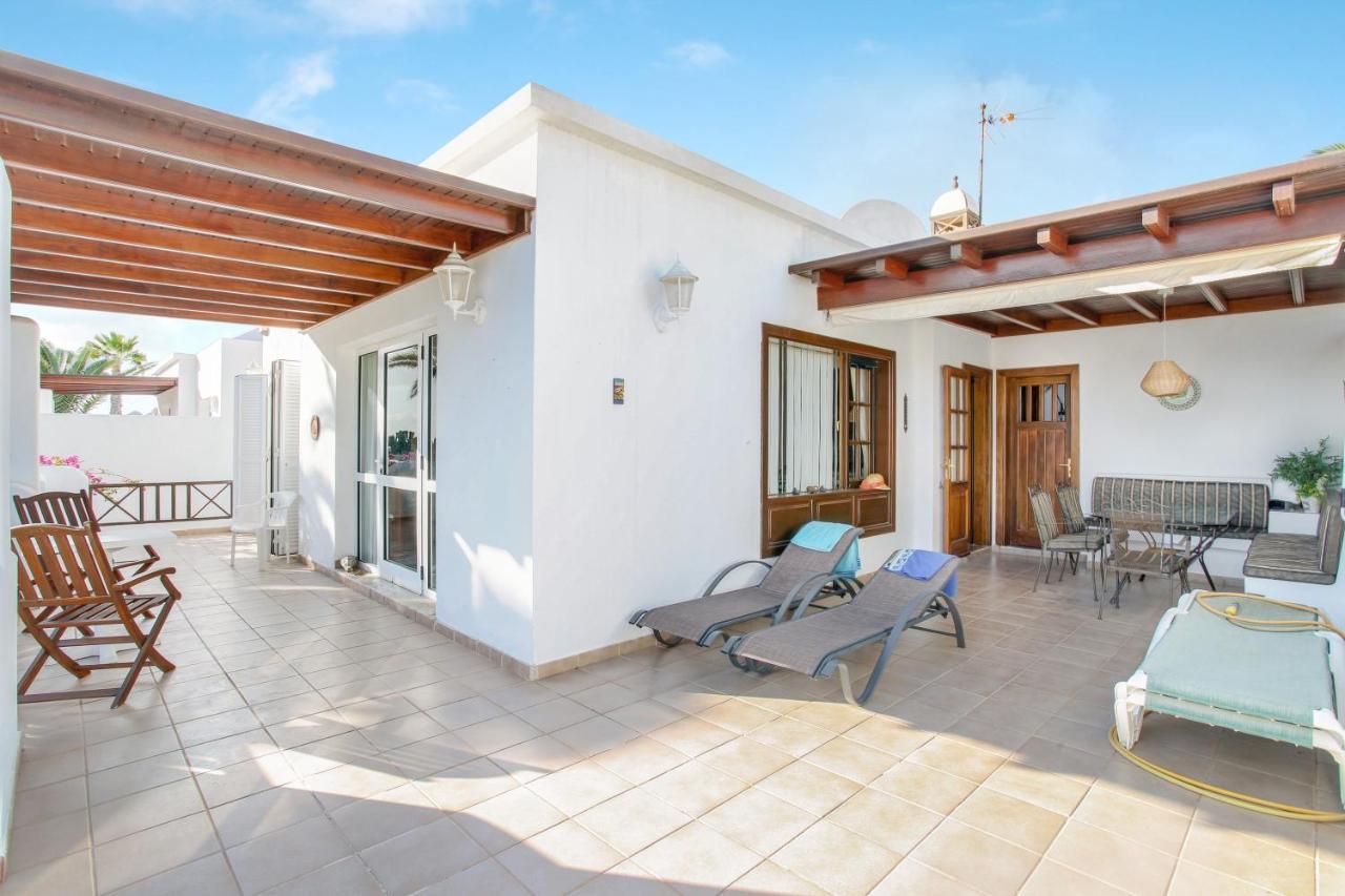 Villa Isa Playa Blanca Dış mekan fotoğraf