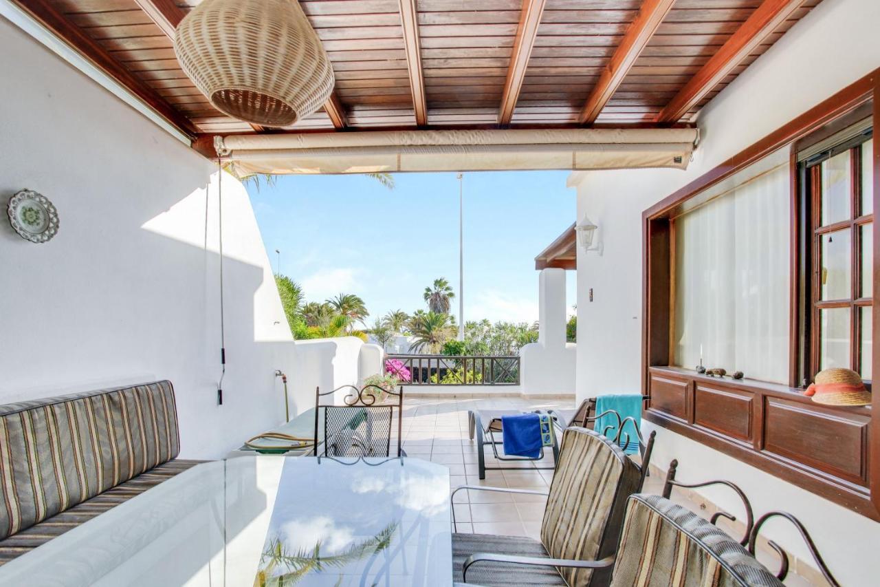 Villa Isa Playa Blanca Dış mekan fotoğraf