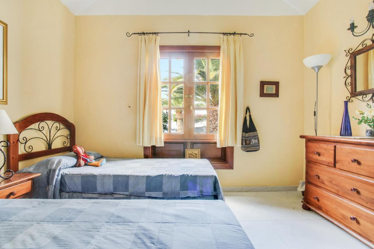 Villa Isa Playa Blanca Dış mekan fotoğraf