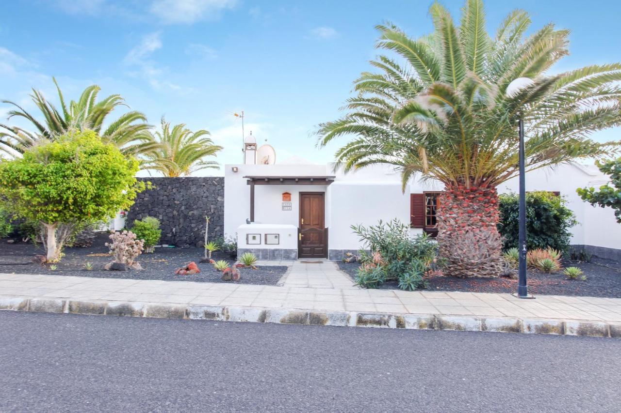 Villa Isa Playa Blanca Dış mekan fotoğraf