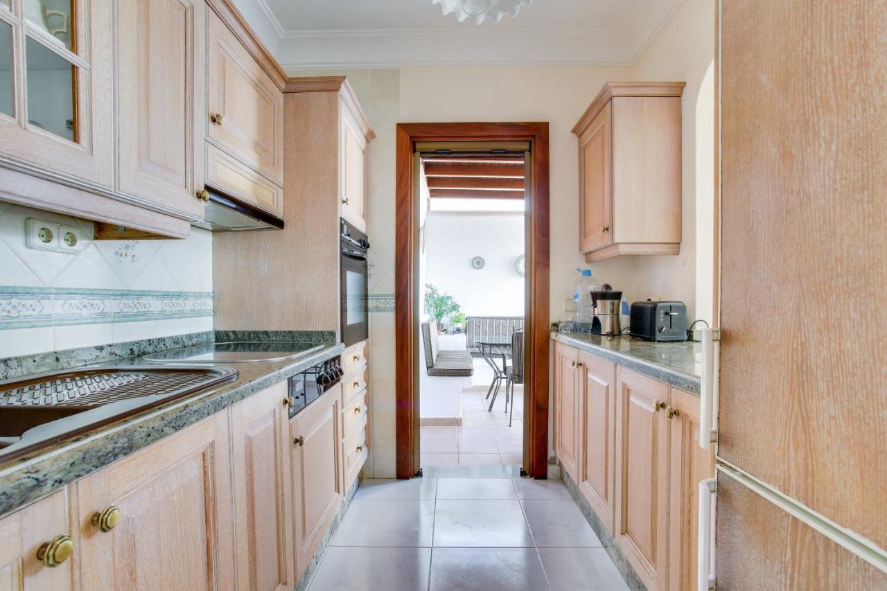 Villa Isa Playa Blanca Dış mekan fotoğraf