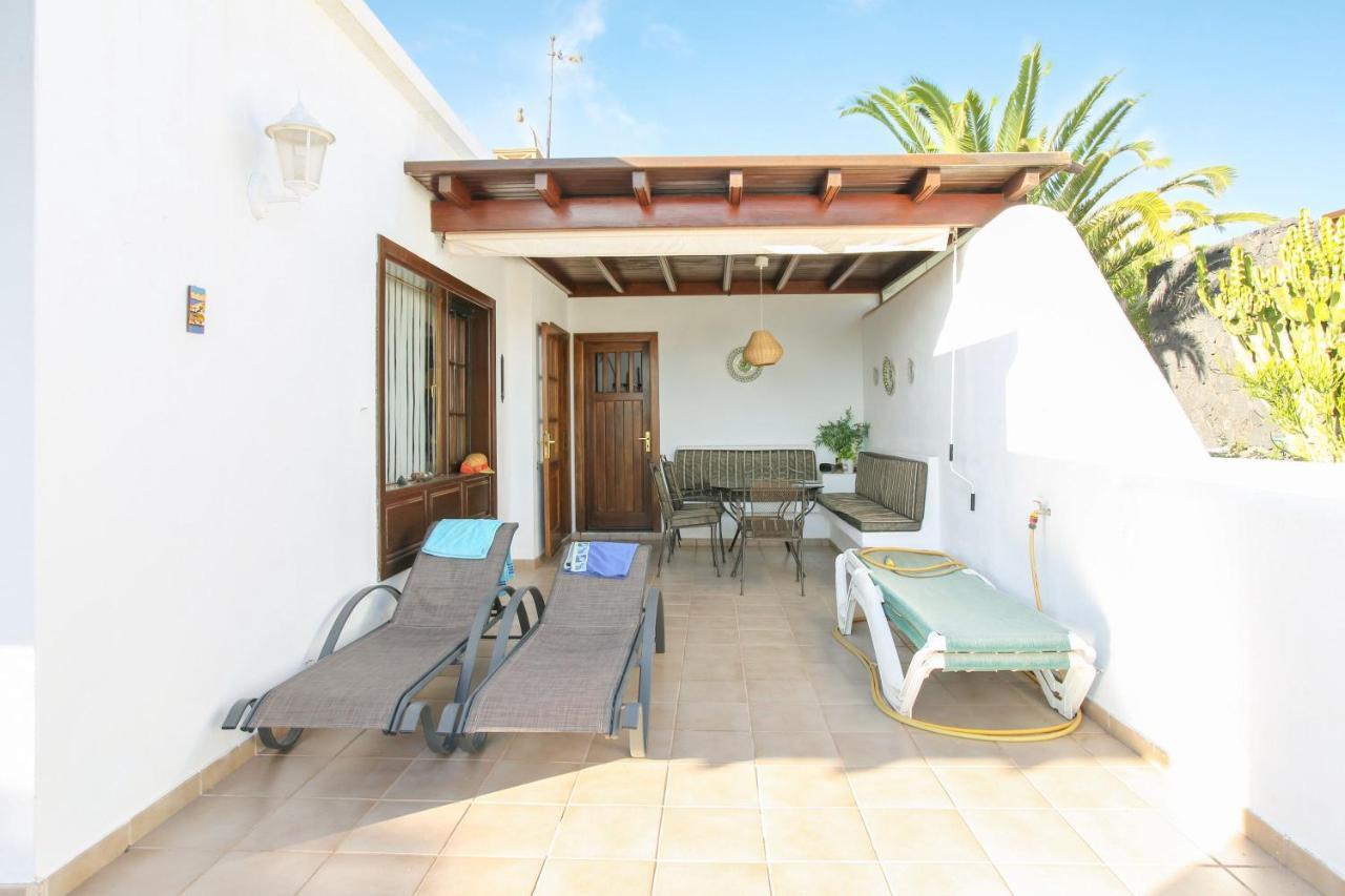 Villa Isa Playa Blanca Dış mekan fotoğraf